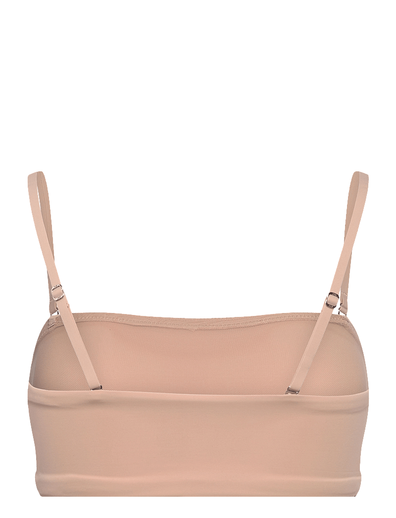 Hunkemöller - Smooth Bandeau Bralette - bløde bh'er - rugby tan - 2