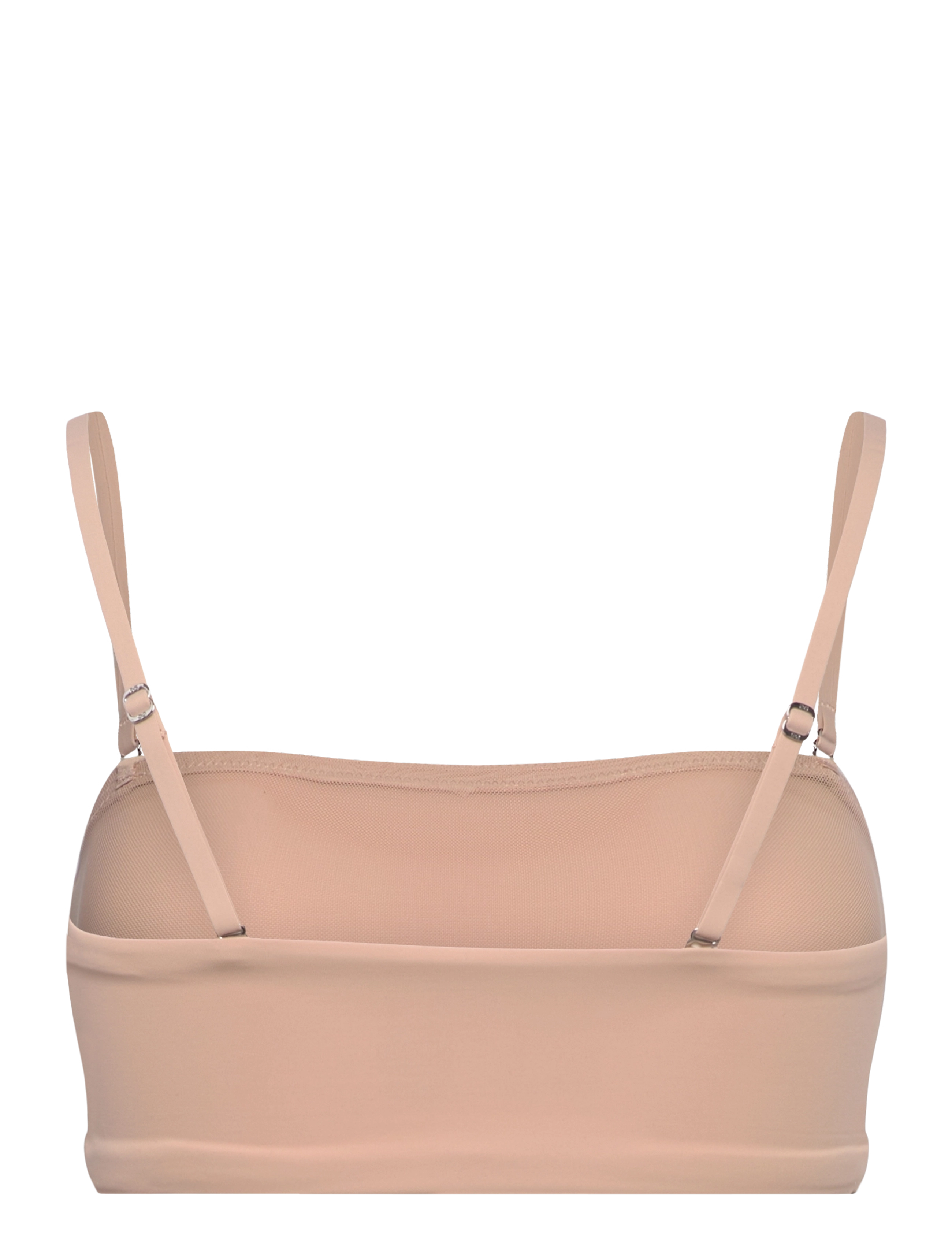 Hunkemöller - Smooth Bandeau Bralette - mjúkir brjóstahaldarar - rugby tan - 2