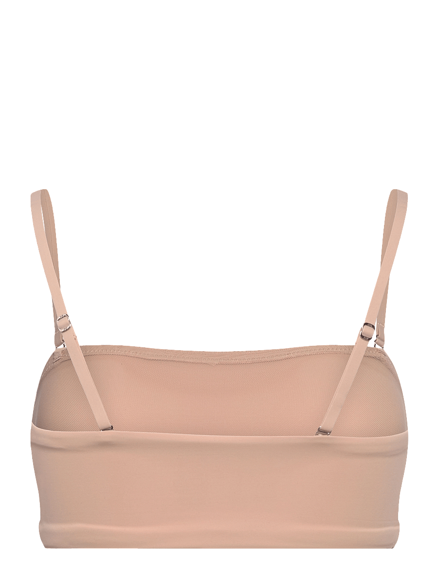 Hunkemöller - Smooth Bandeau Bralette - mjúkir brjóstahaldarar - rugby tan - 2