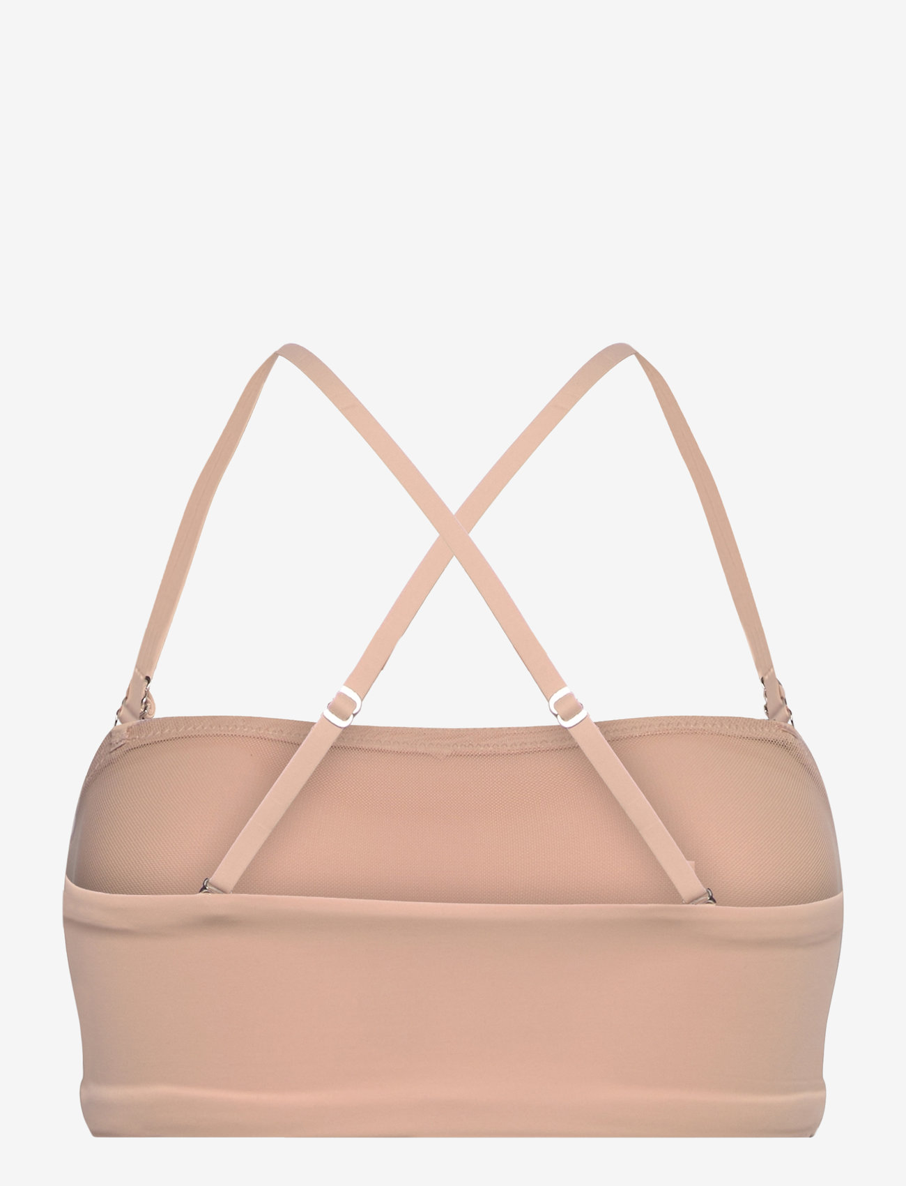 Hunkemöller - Smooth Bandeau Bralette - bløde bh'er - rugby tan - 3