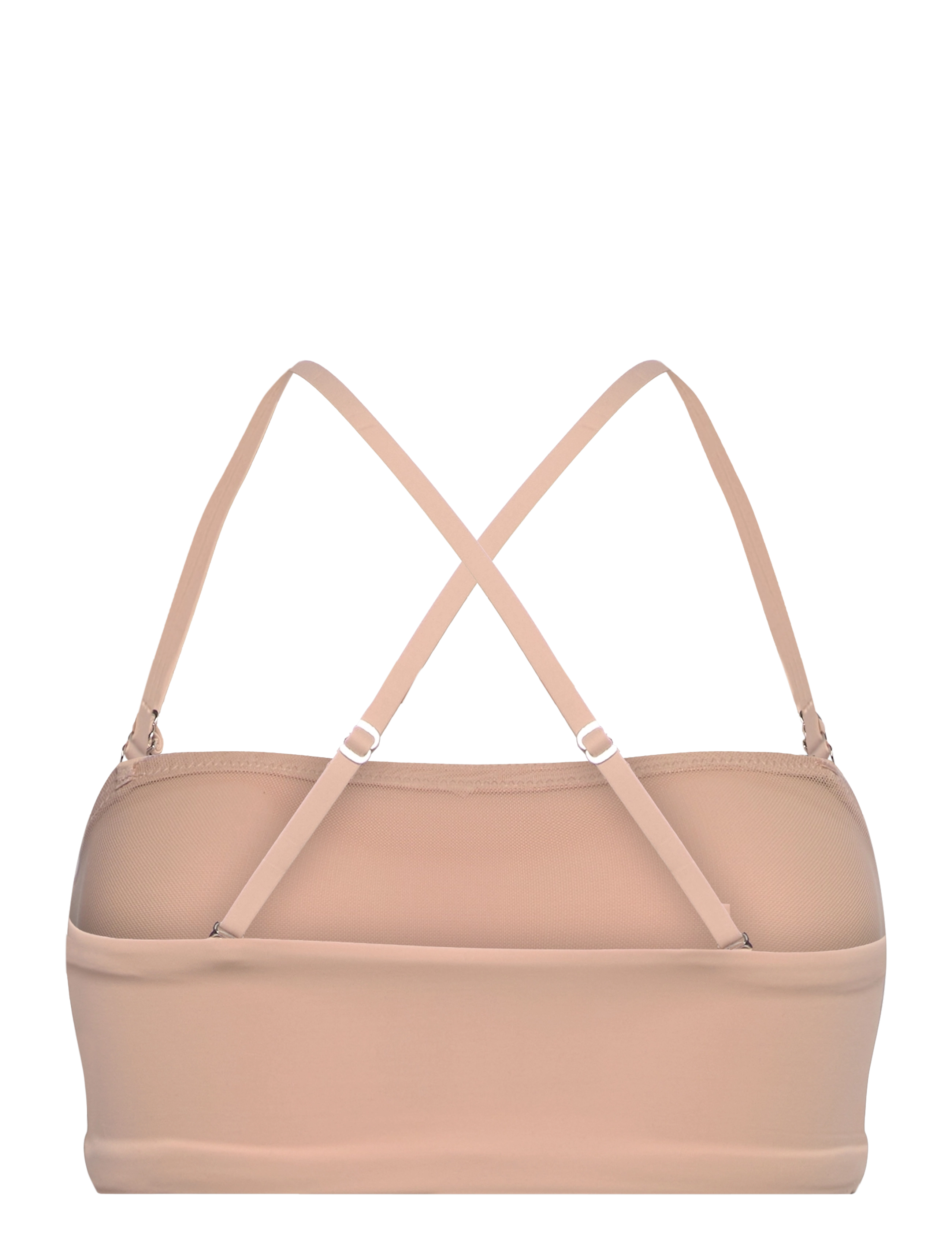 Hunkemöller - Smooth Bandeau Bralette - mjúkir brjóstahaldarar - rugby tan - 3