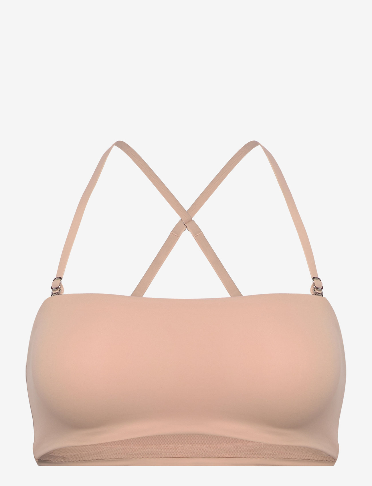 Hunkemöller - Smooth Bandeau Bralette - bløde bh'er - rugby tan - 4