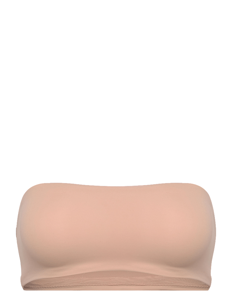 Hunkemöller - Smooth Bandeau Bralette - bløde bh'er - rugby tan - 5