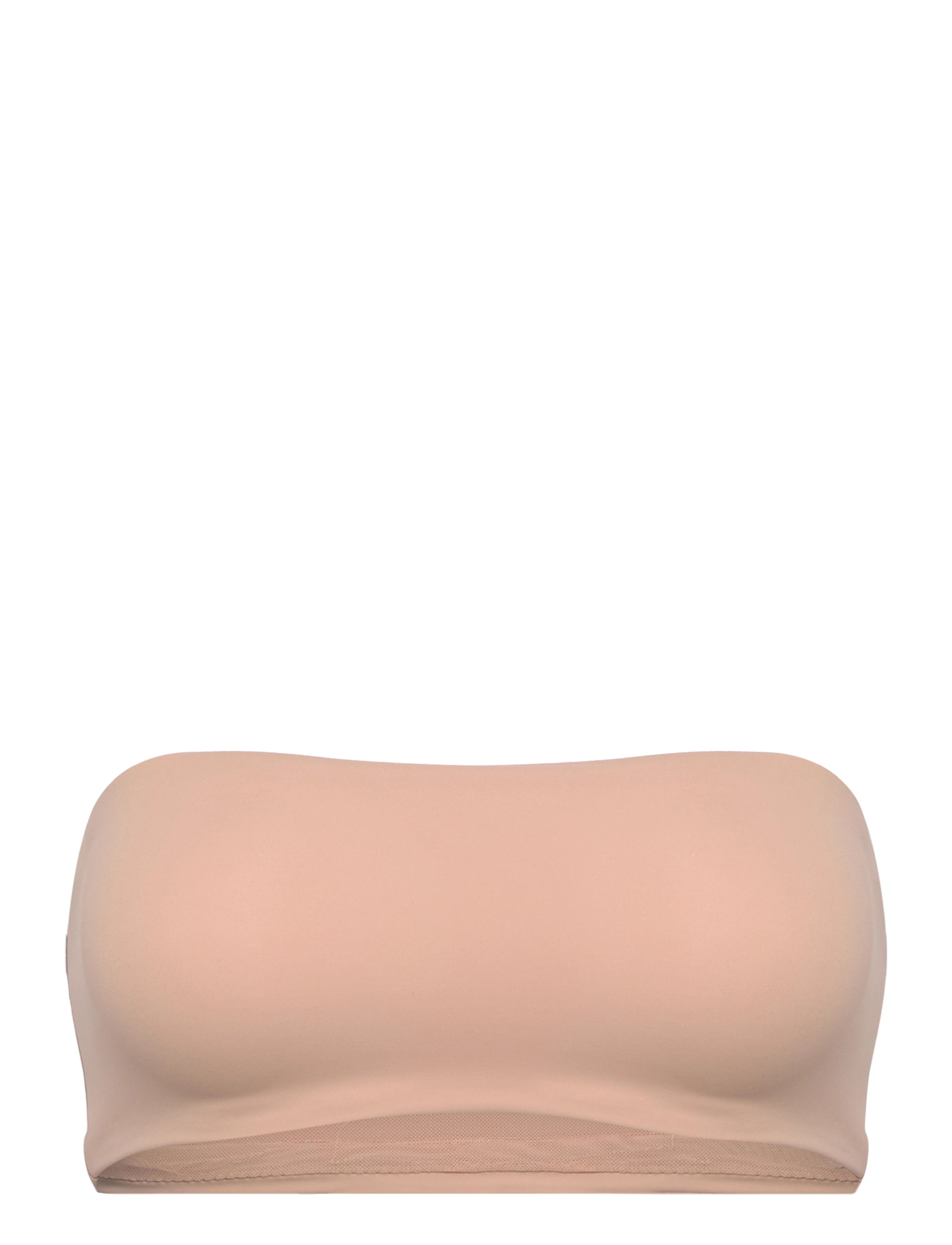 Hunkemöller - Smooth Bandeau Bralette - mjúkir brjóstahaldarar - rugby tan - 5