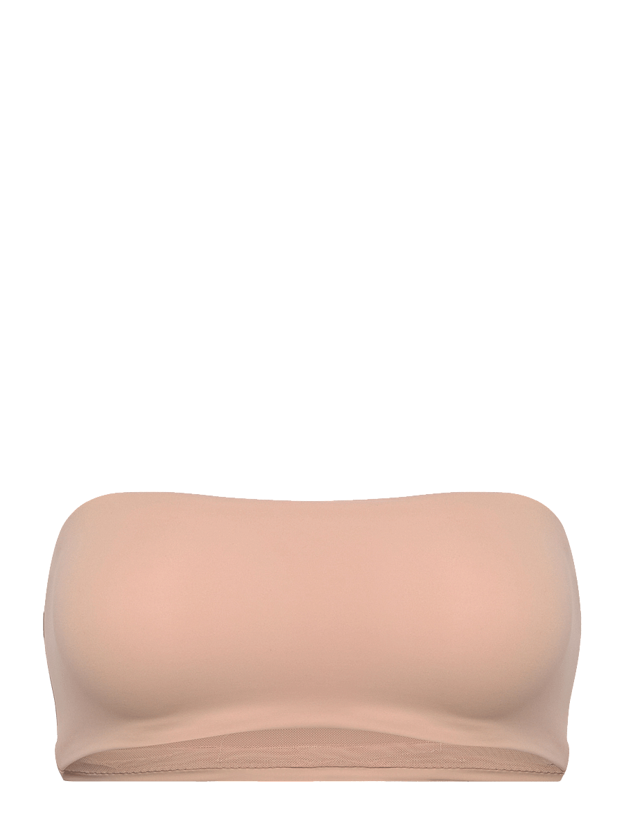 Hunkemöller - Smooth Bandeau Bralette - mjúkir brjóstahaldarar - rugby tan - 5