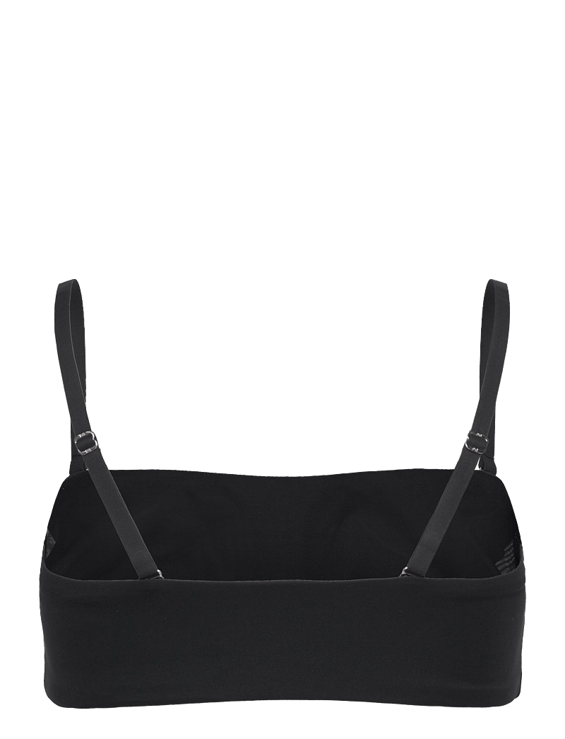 Hunkemöller - Smooth Bandeau Bralette - soft bras - caviar - 2