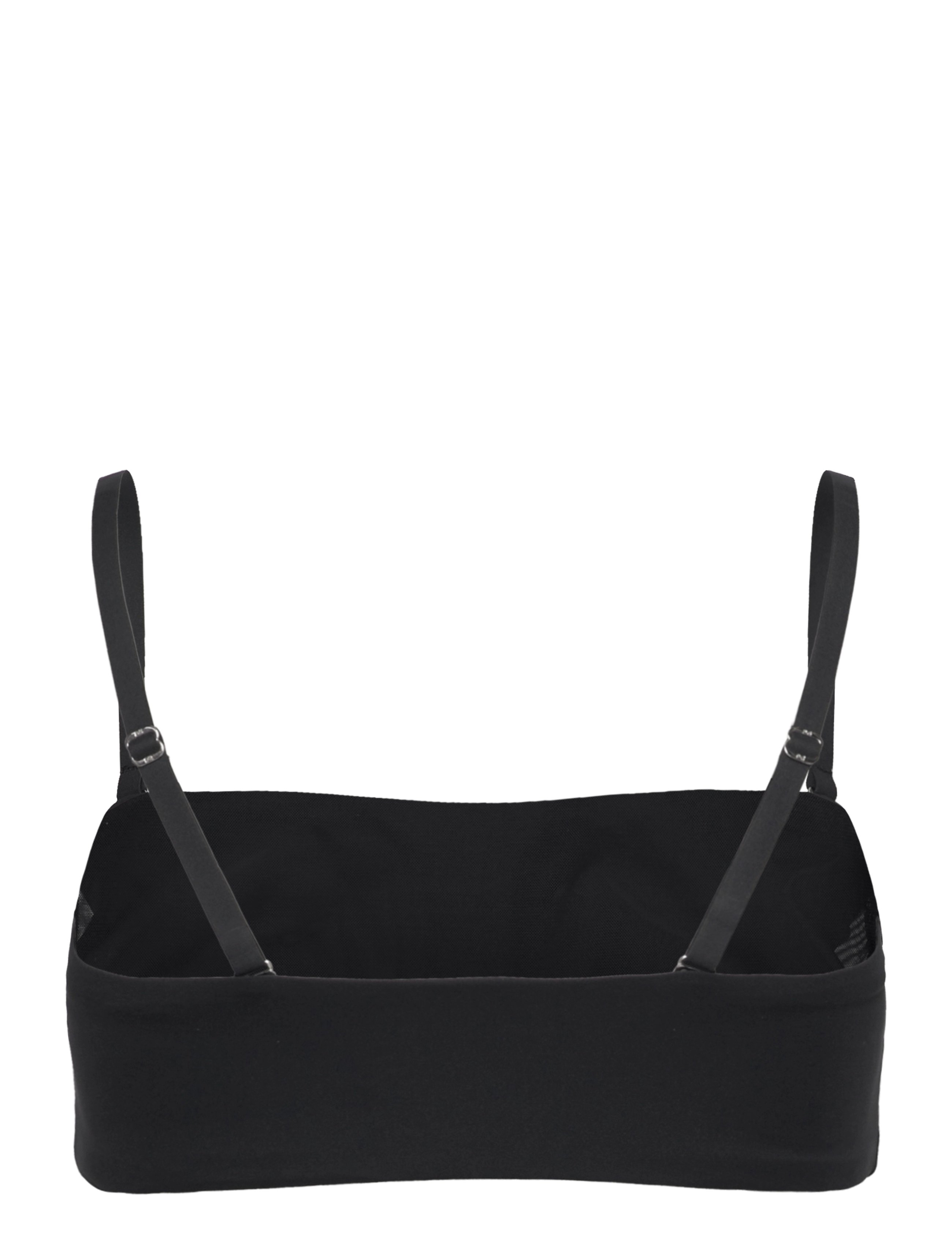 Hunkemöller - SMOOTH BANDEAU BRALETTE - soft bras - caviar - 2