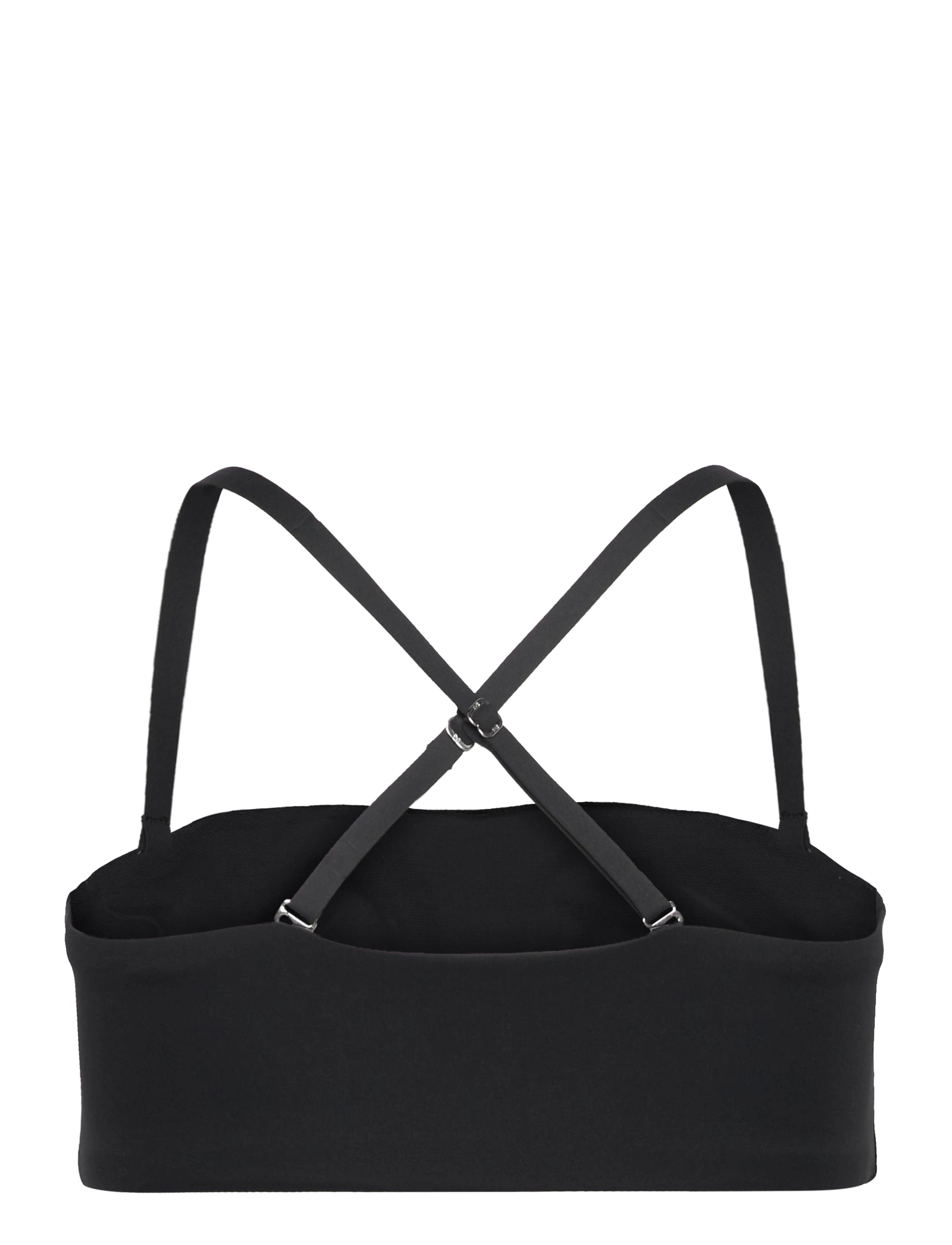 Hunkemöller - SMOOTH BANDEAU BRALETTE - soft bras - caviar - 3