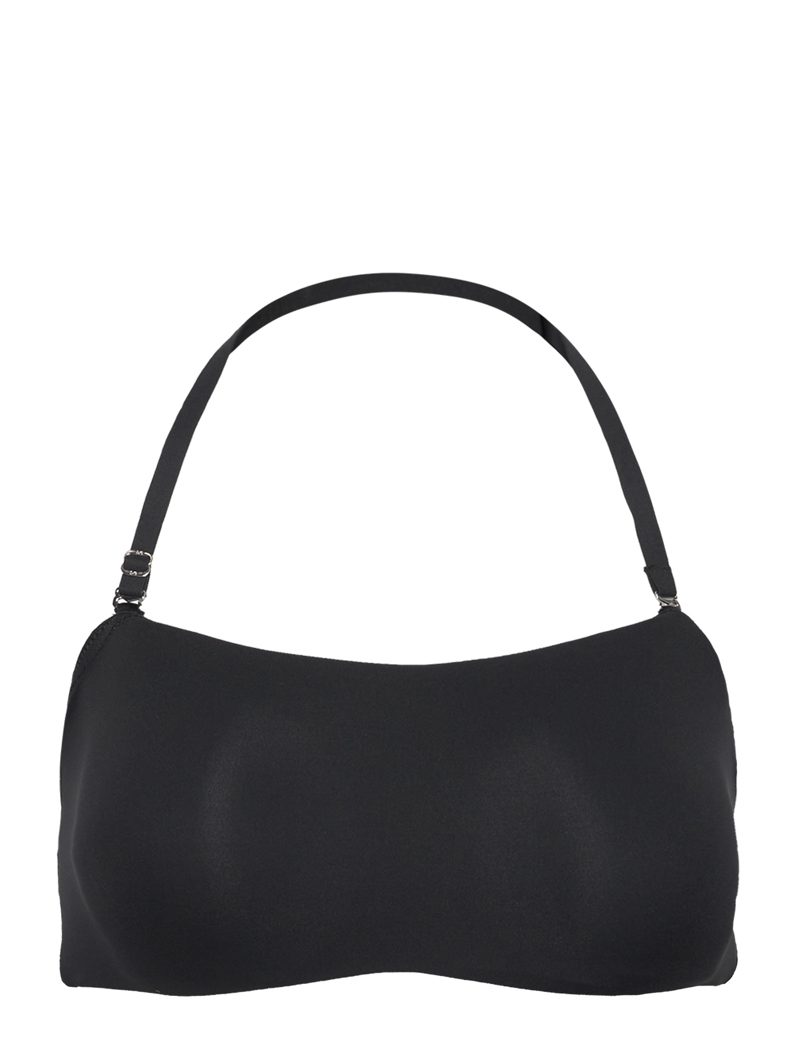 Hunkemöller - SMOOTH BANDEAU BRALETTE - soft bras - caviar - 4