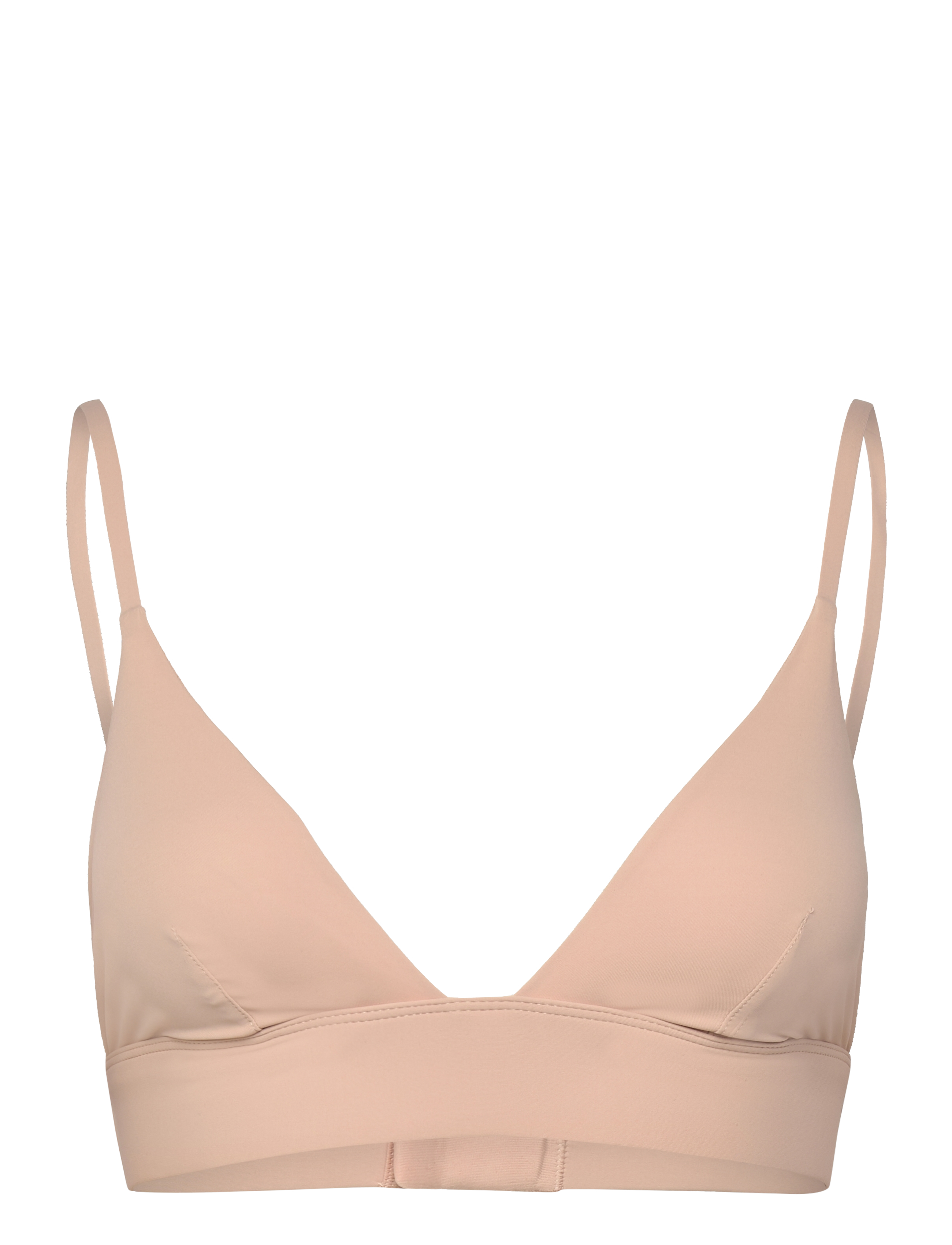HUNKEMÖLLER Smooth Triangle Bralette Pink - S - Damen