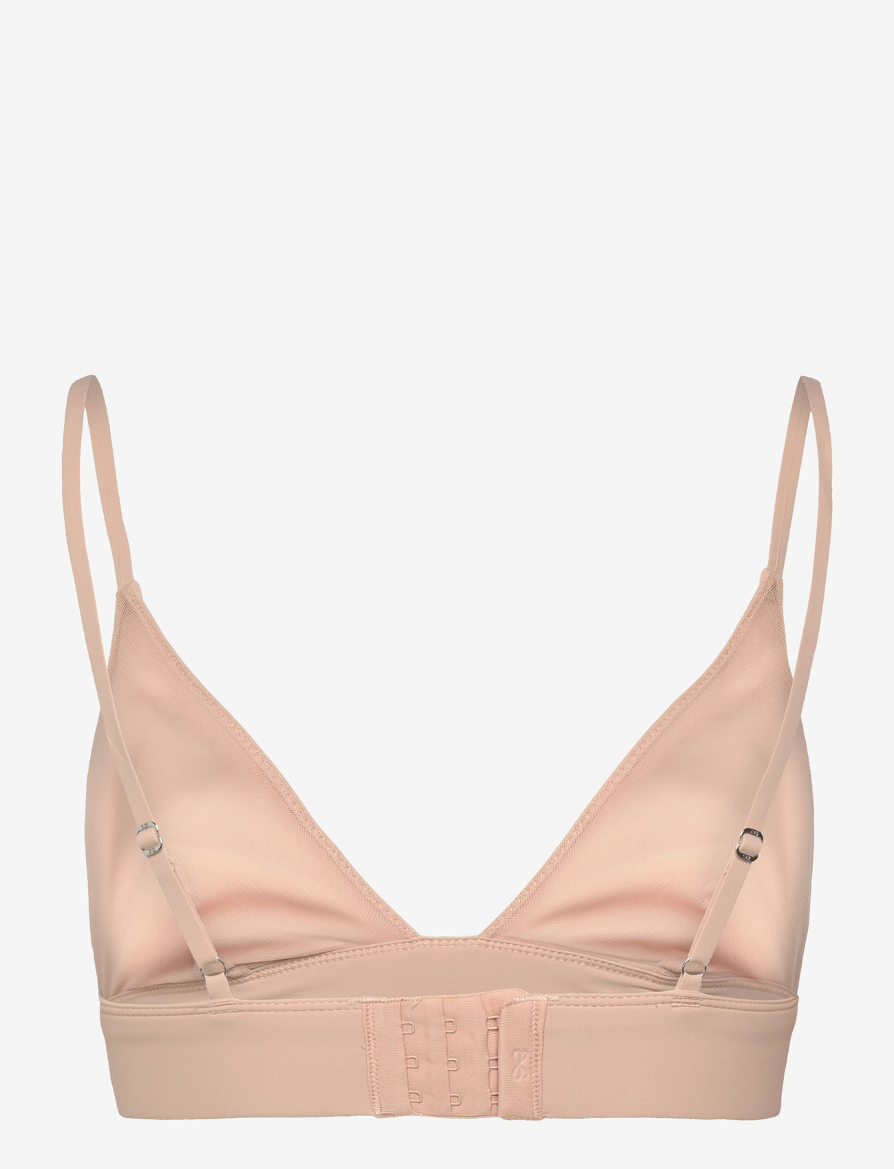Hunkemöller - SMOOTH TRIANGLE BRALETTE - rinnahoidja - rugby tan - 1