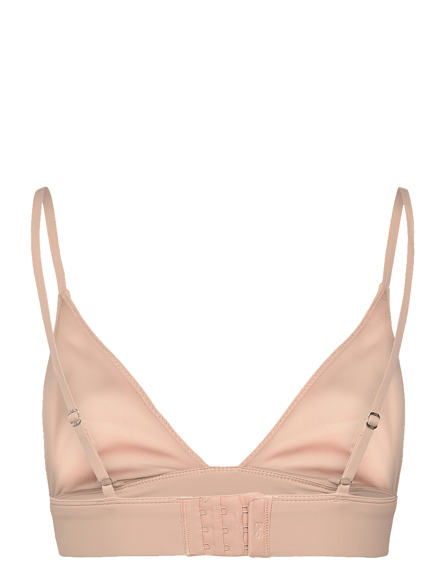 Hunkemöller - SMOOTH TRIANGLE BRALETTE - bralette - rugby tan - 2