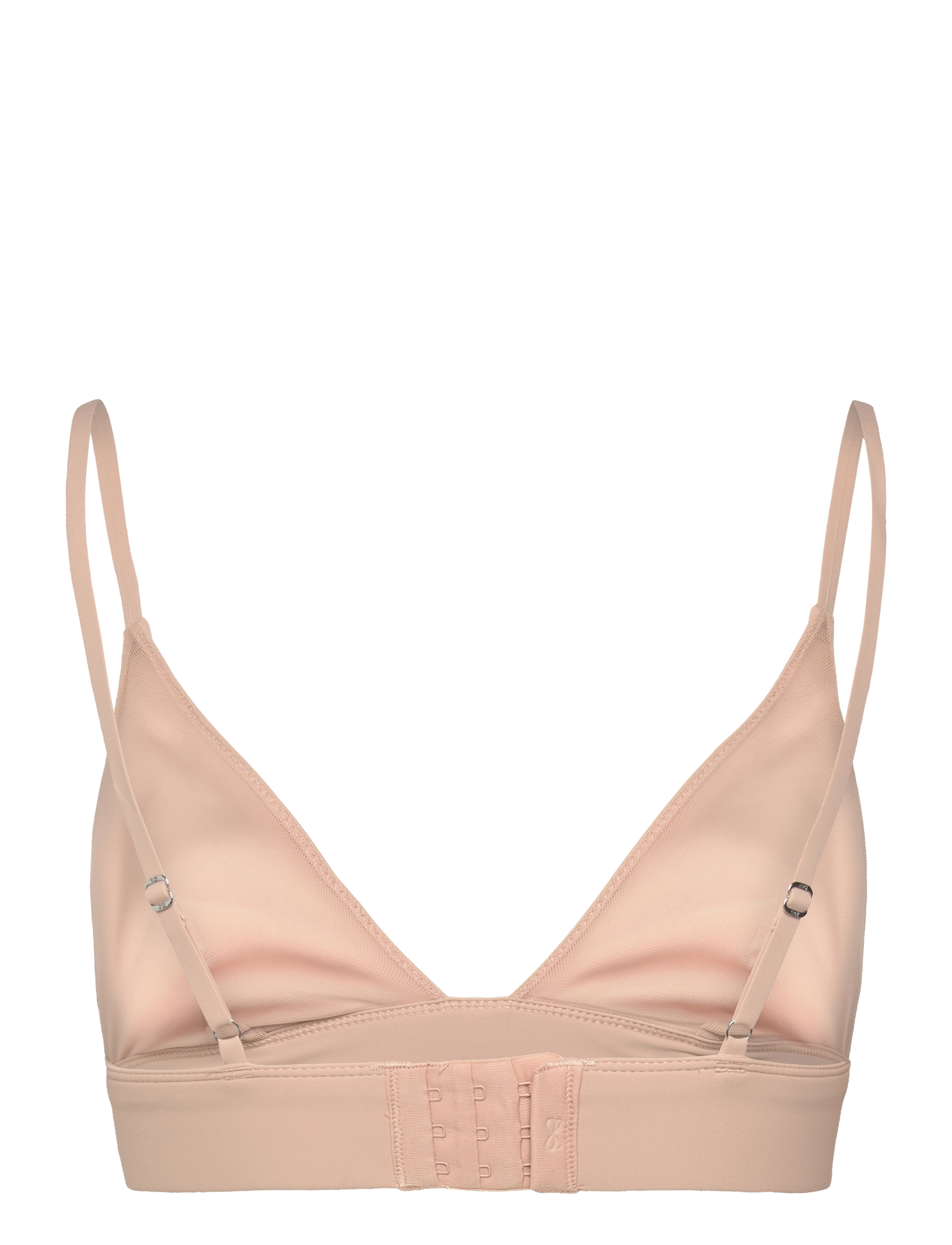 Hunkemöller - SMOOTH TRIANGLE BRALETTE - bralette - rugby tan - 2