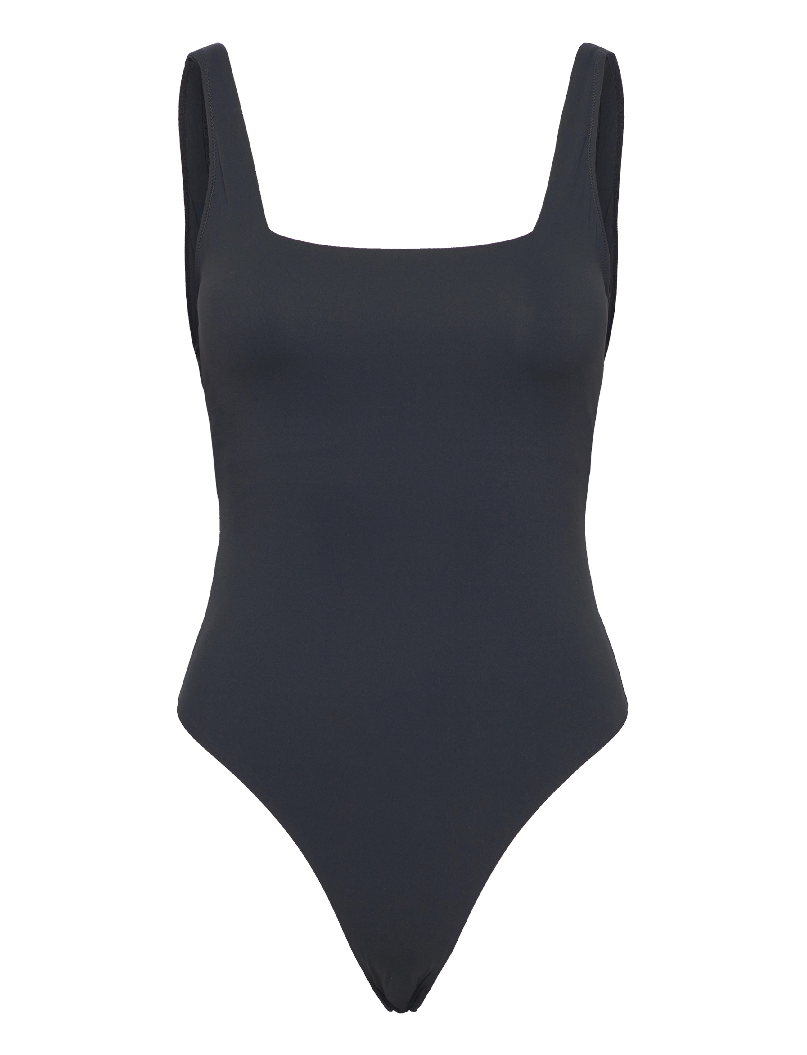 HUNKEMÖLLER Smooth Body Schwarz - XL - Damen