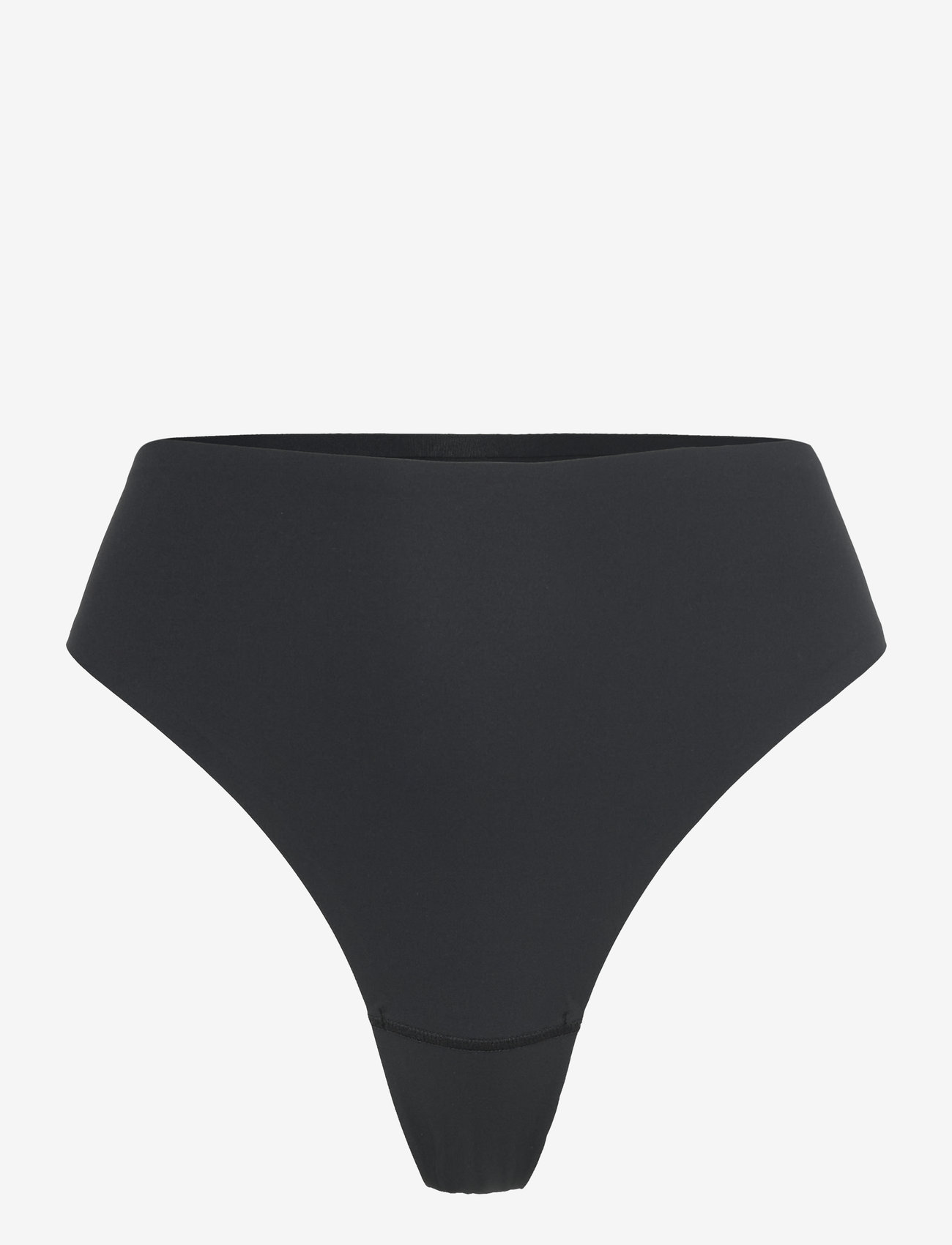 Hunkemöller - SMOOTH HL STRING H - seamless trusser - caviar - 0