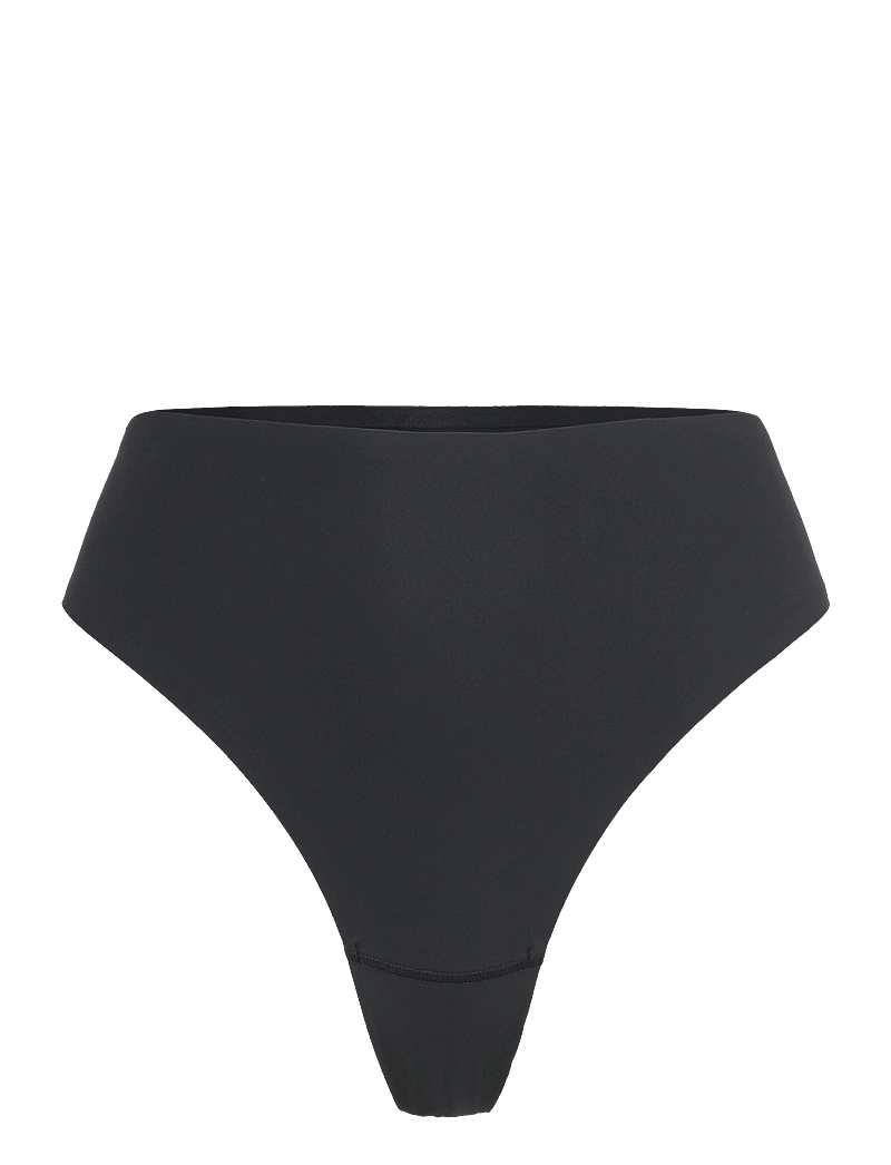 Hunkemöller - SMOOTH HL STRING H - seamless panties - caviar - 1