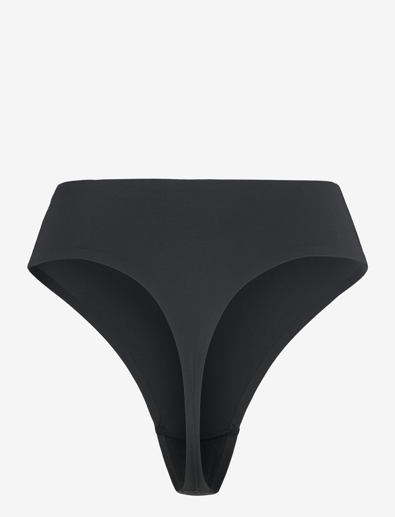 Hunkemöller - SMOOTH HL STRING H - seamless trusser - caviar - 1