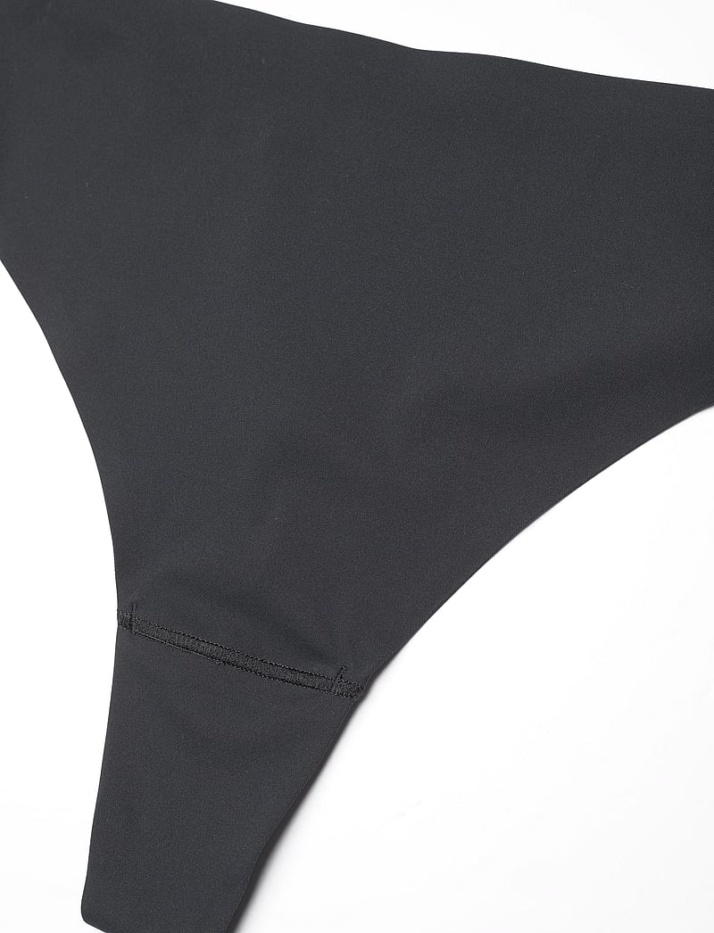 Hunkemöller - SMOOTH HL STRING H - seamless panties - caviar - 5