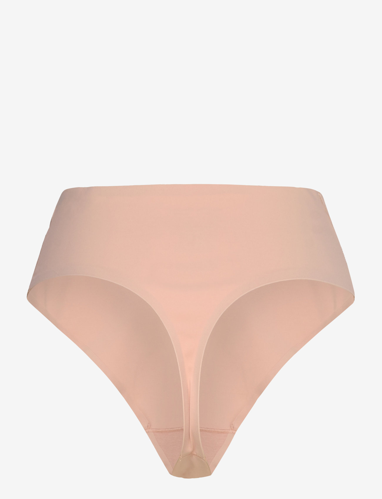 Hunkemöller - SMOOTH HL STRING H - seamless trusser - rugby tan - 1