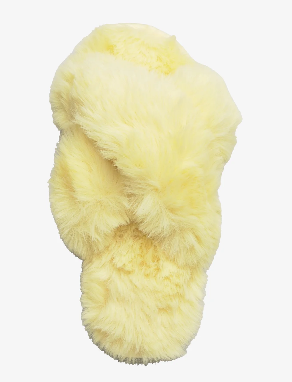 Hunkemöller - Lily Fake Fur Slipper - igapäevane stiil - french vanilla - 4