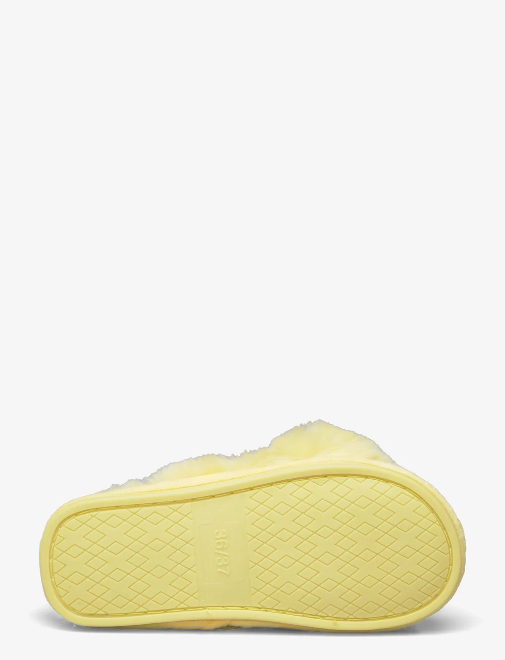 Hunkemöller - Lily Fake Fur Slipper - igapäevane stiil - french vanilla - 5