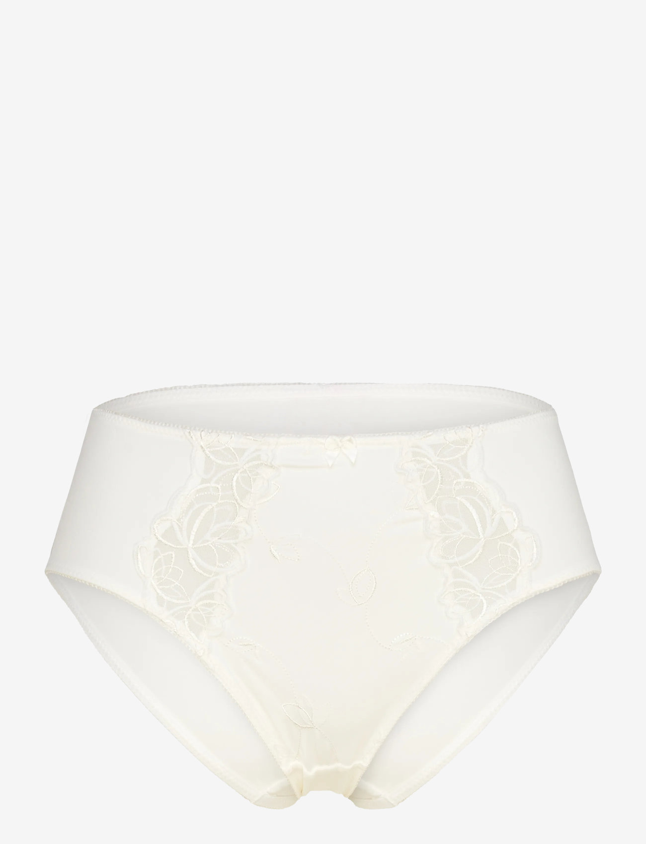 Hunkemöller - Diva High Knickers - gifts below 15000kr - off white - 0