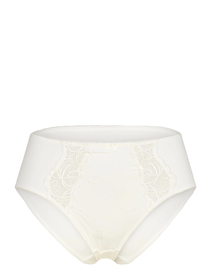 Hunkemöller - Diva High Knickers - midi ja maxi püksikud - off white - 1
