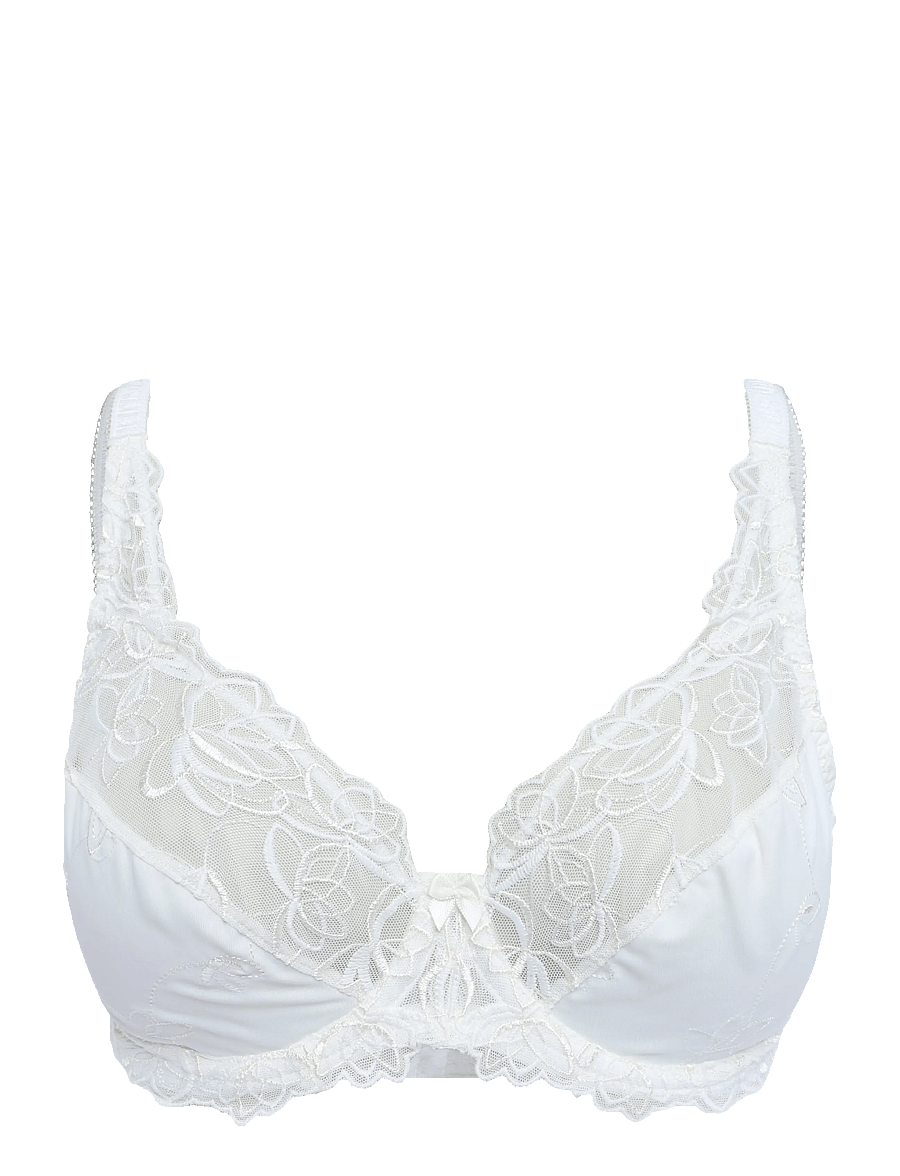 Hunkemöller - Diva Uf - bügel-bh - off white - 0