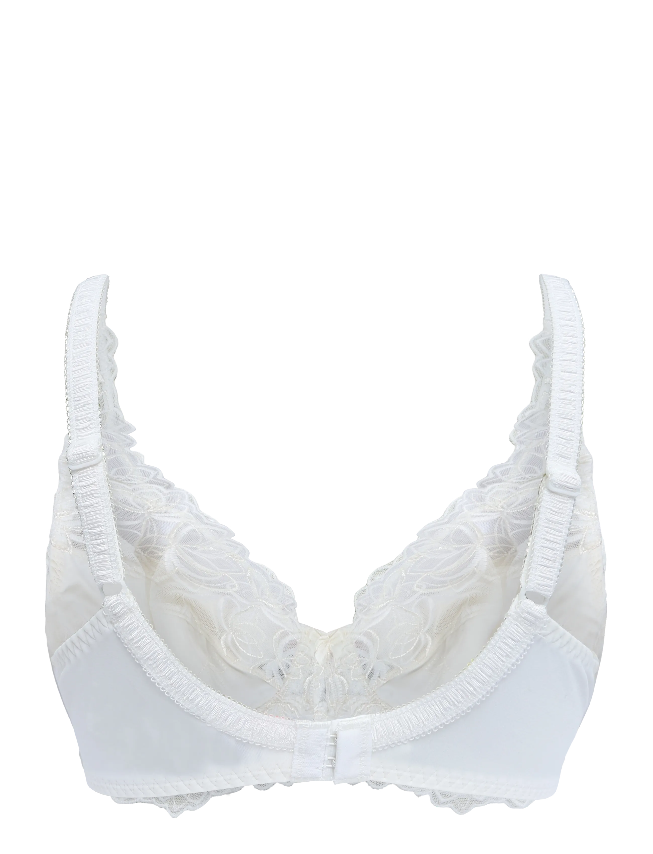 Hunkemöller - Diva Uf - bügel-bh - off white - 1