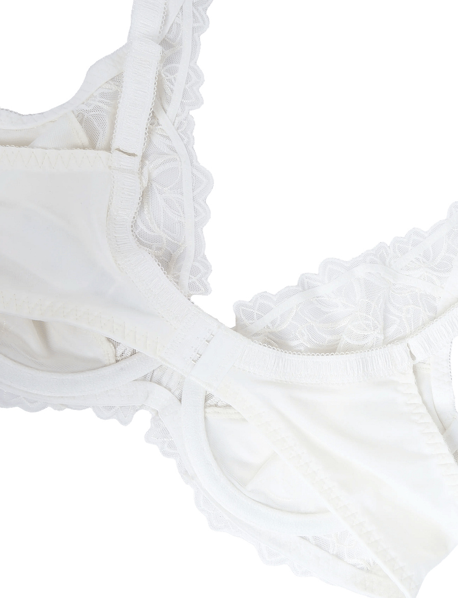 Hunkemöller - Diva Uf - bügel-bh - off white - 3