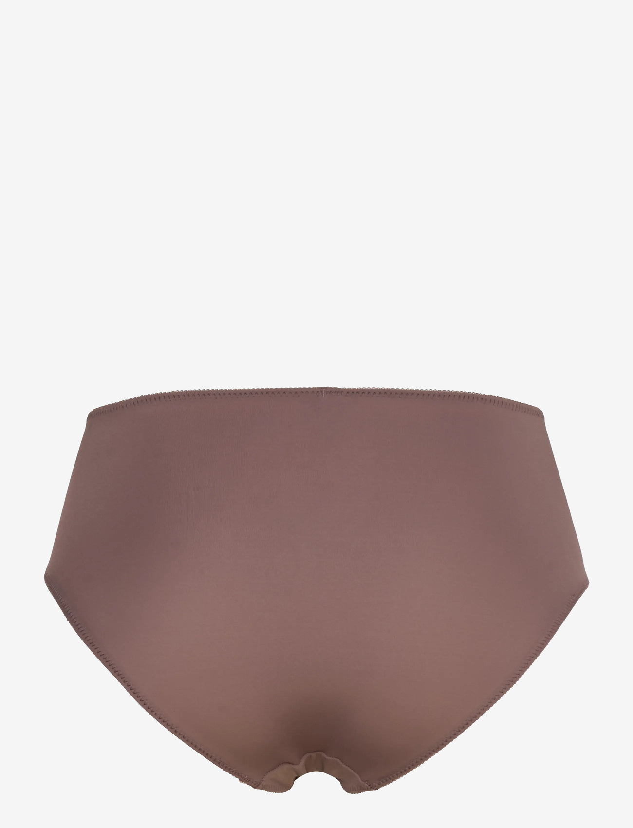 Hunkemöller - Diva High Knickers - midi & maxi trusser - peppercorn - 1