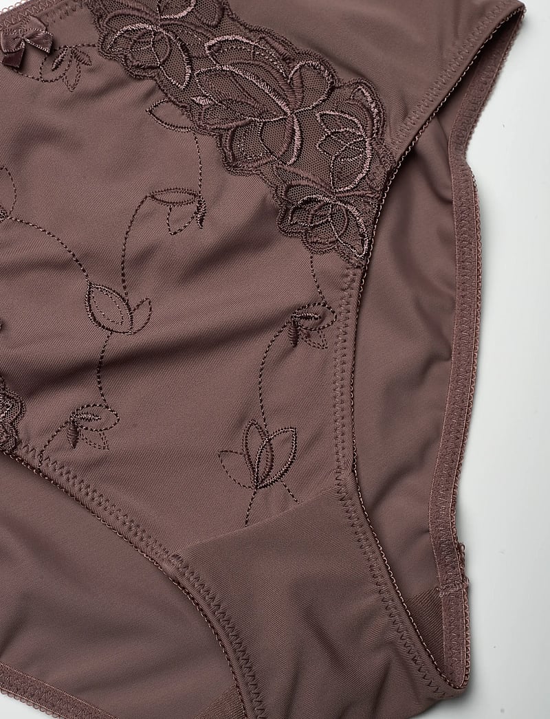 Hunkemöller - Diva High Knickers - midi & maxi trusser - peppercorn - 2