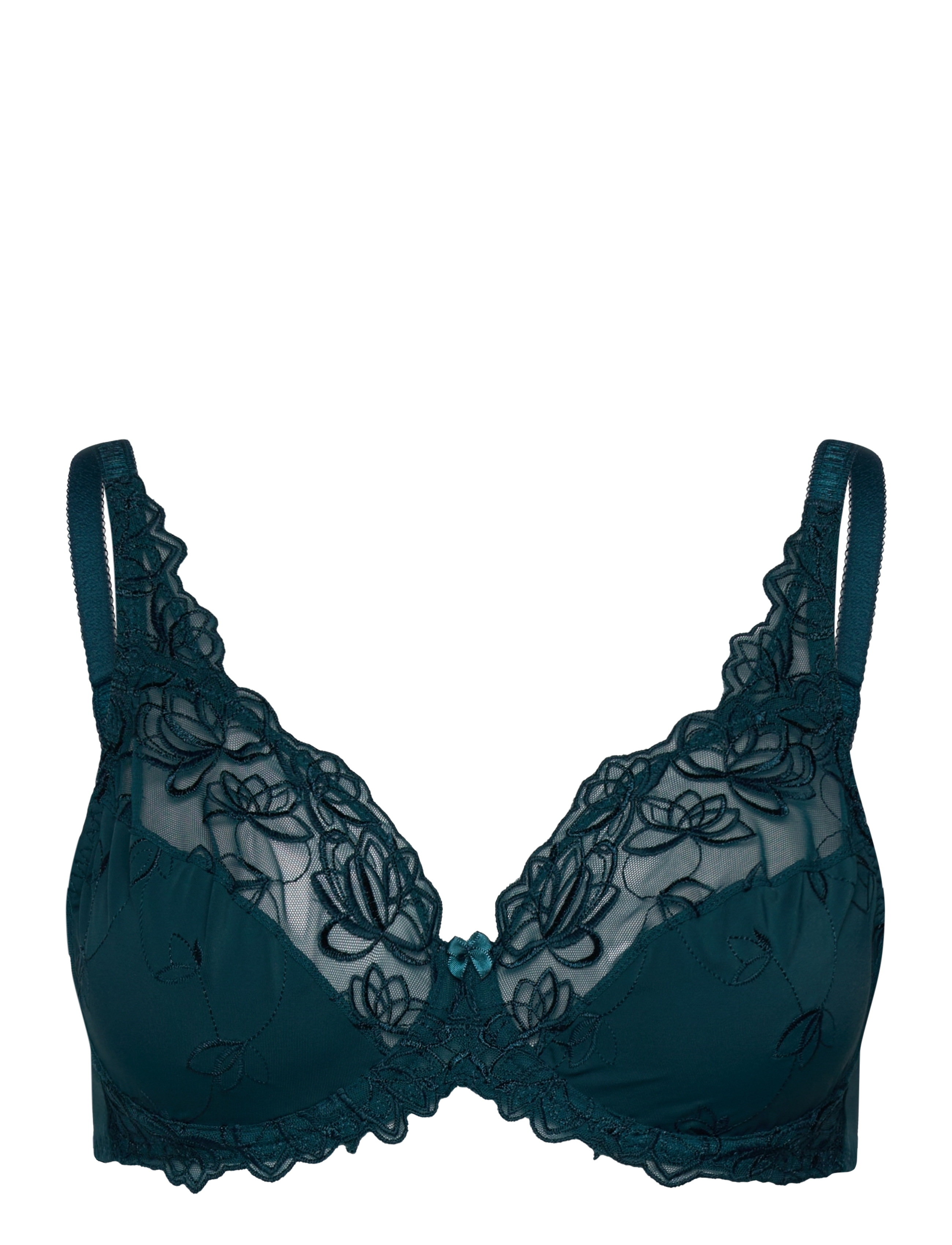 HUNKEMÖLLER Diva Uf Blau - B70x70 - Damen