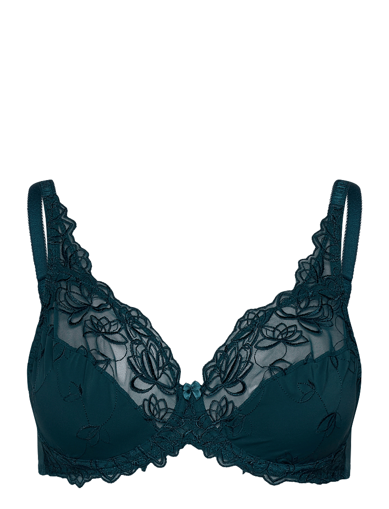 Hunkemöller - Diva Uf - laveste priser - legion blue - 0