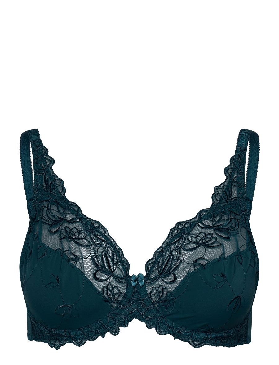 Hunkemöller - Diva Uf - bügel-bh - legion blue - 1