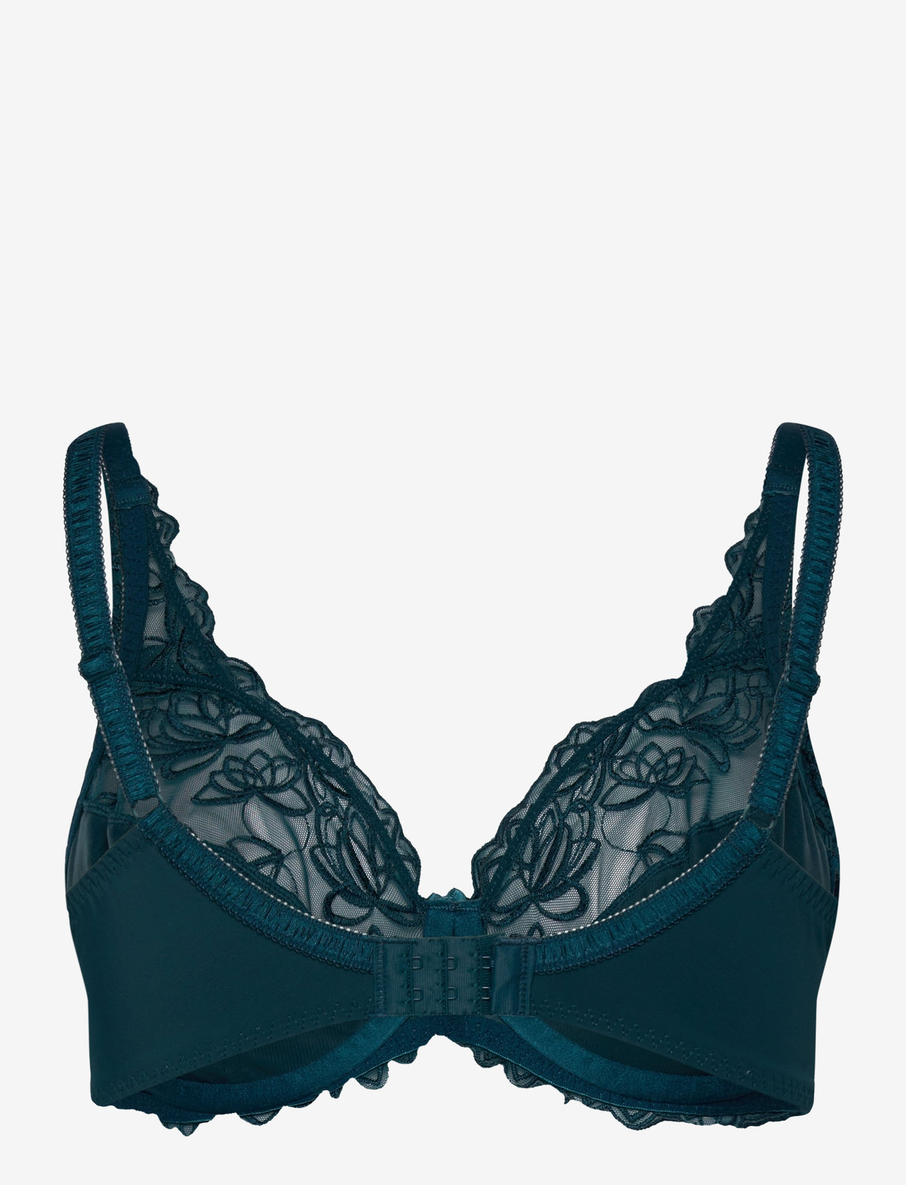Hunkemöller - Diva Uf - laveste priser - legion blue - 1