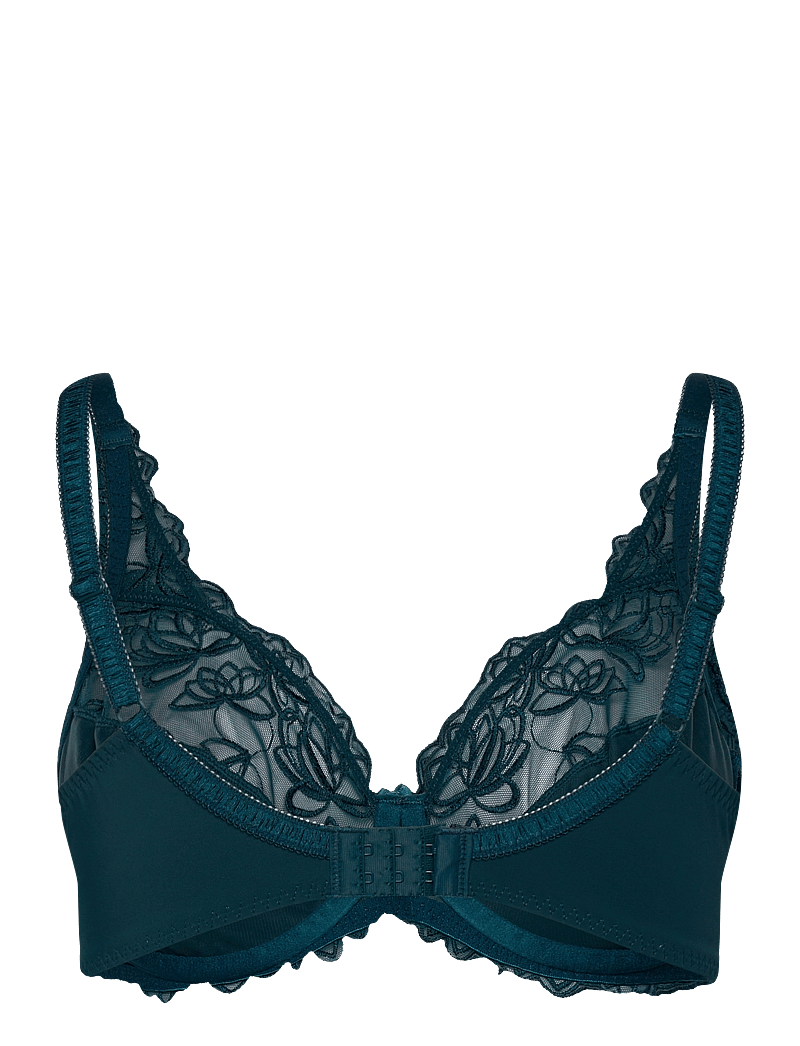 Hunkemöller - Diva Uf - laveste priser - legion blue - 1