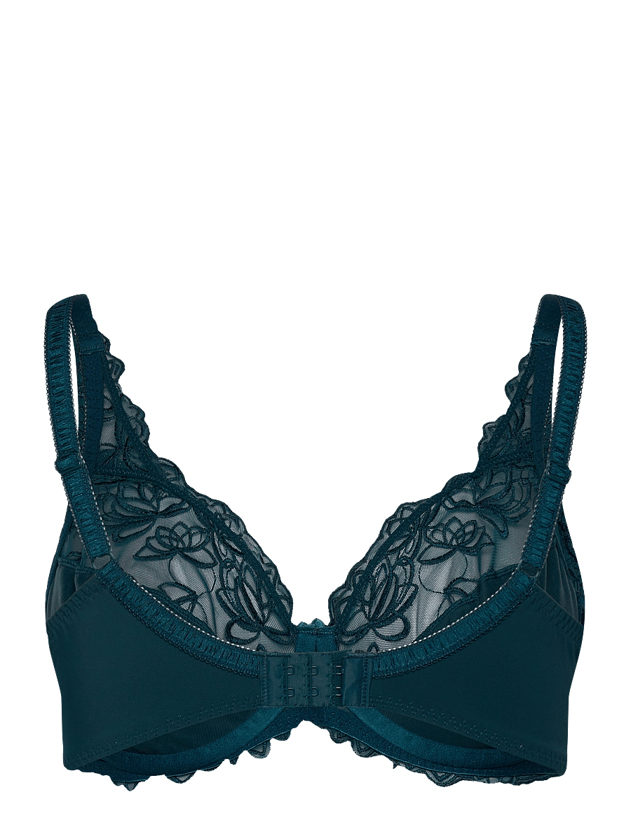 Hunkemöller - Diva Uf - bügel-bh - legion blue - 2