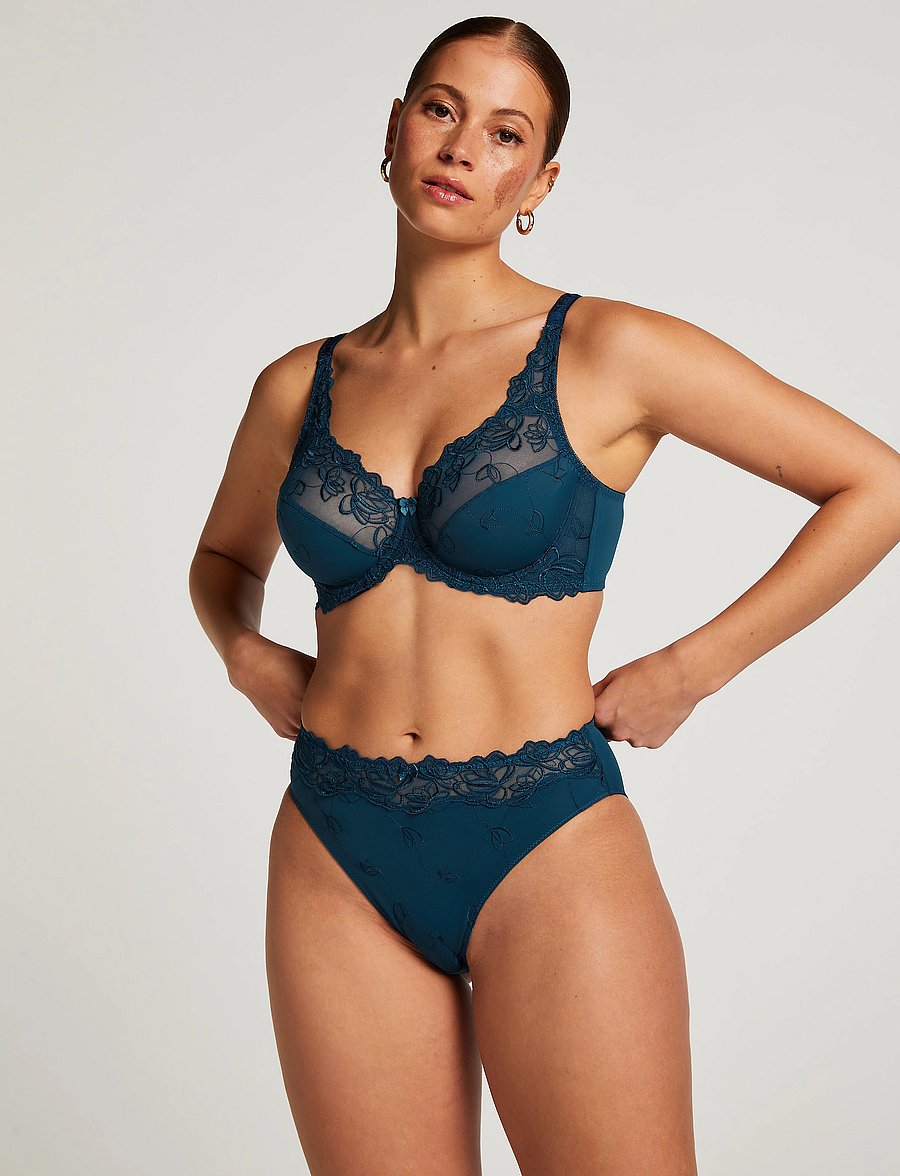 Hunkemöller - Diva Uf - bügel-bh - legion blue - 3