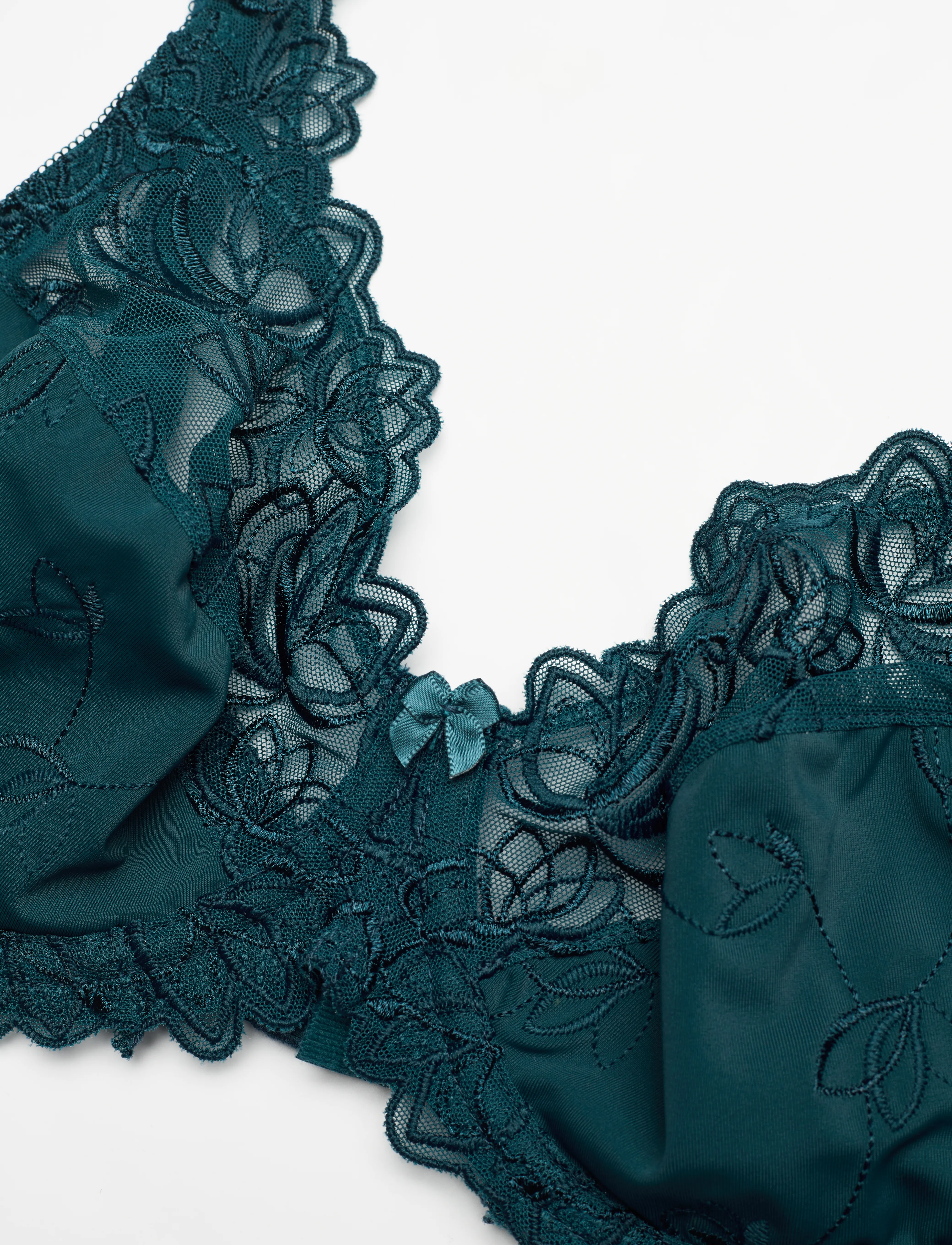 Hunkemöller - Diva Uf - bügel-bh - legion blue - 4