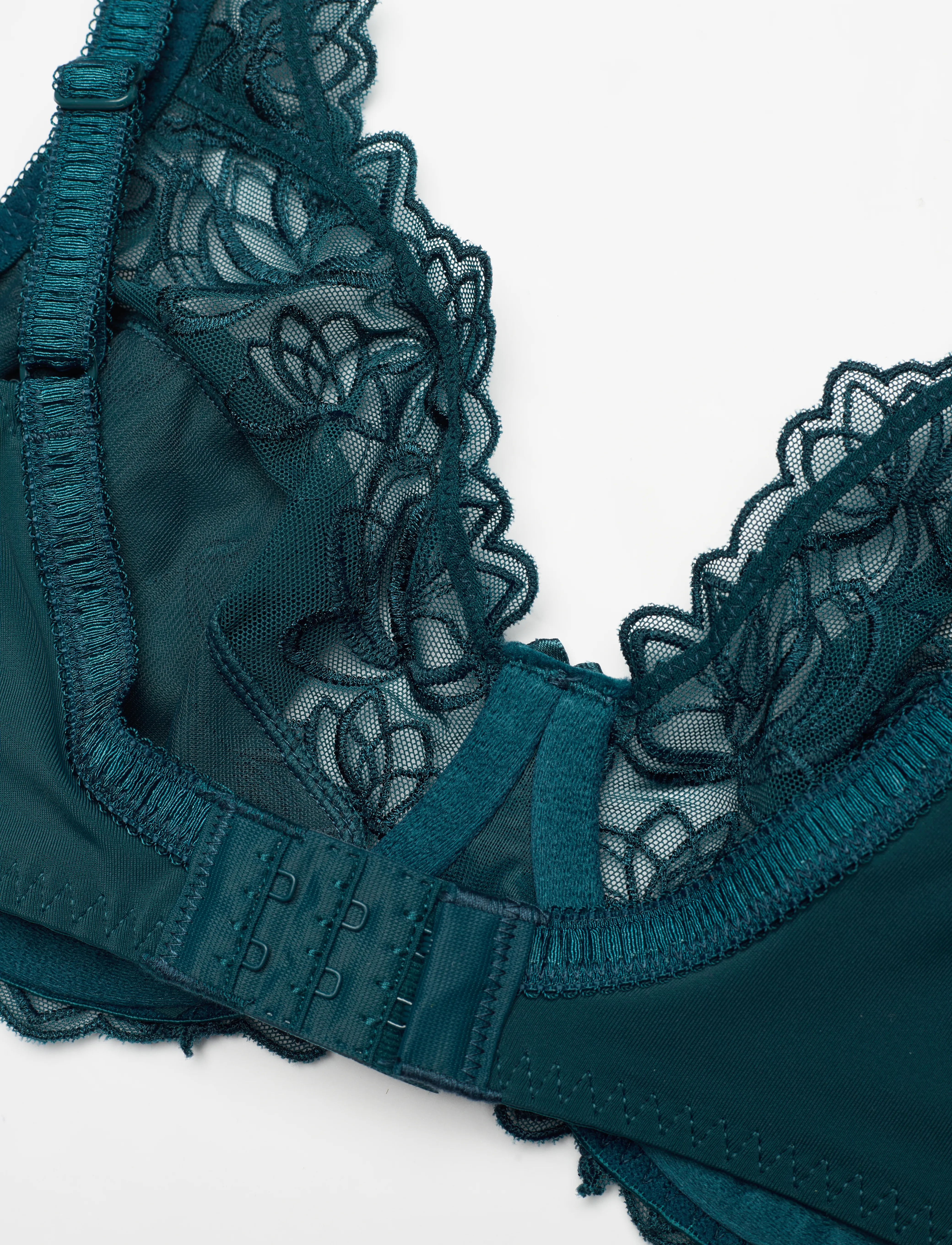 Hunkemöller - Diva Uf - bügel-bh - legion blue - 5