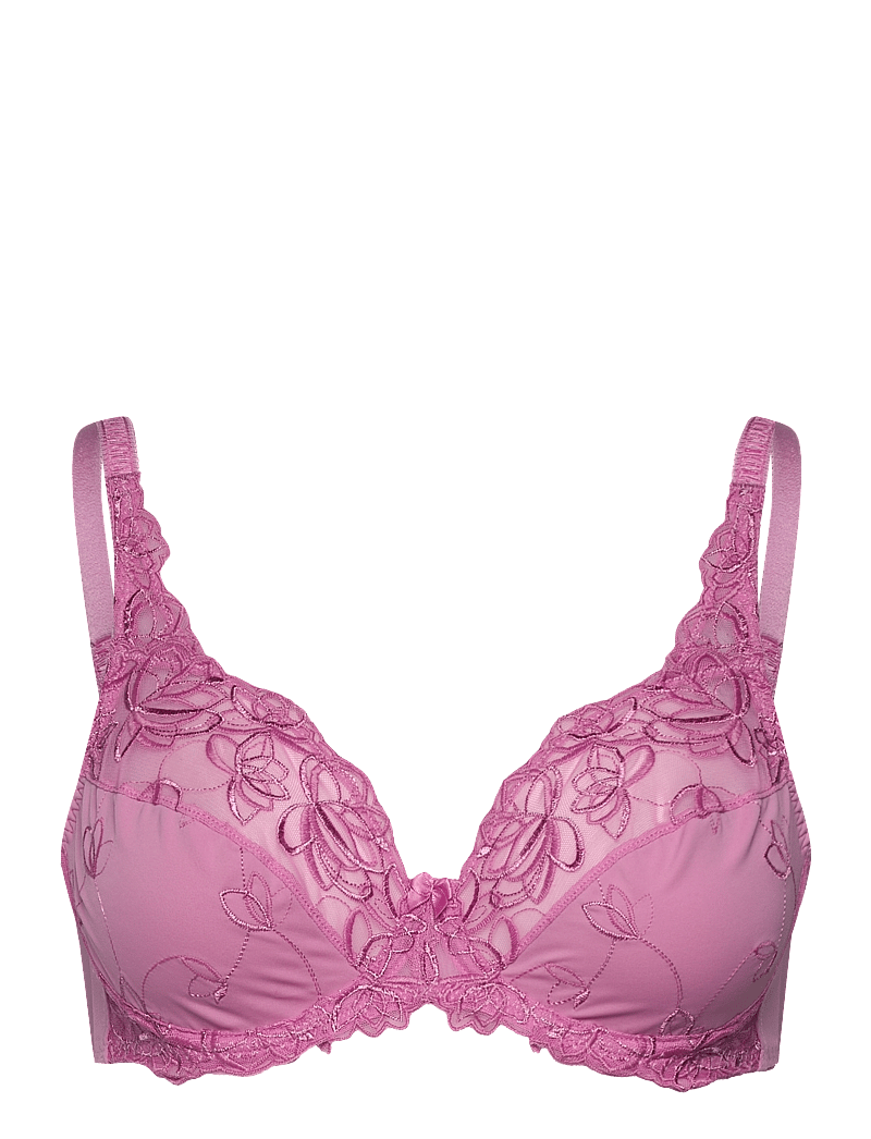 Hunkemöller - Diva Uf - laveste priser - opera mauve - 0