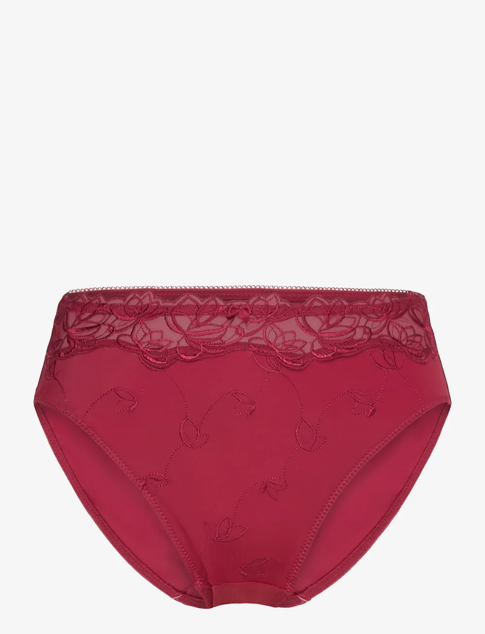 Hunkemöller - Diva Hl Rio H - culottes et slips - tibetan red - 1