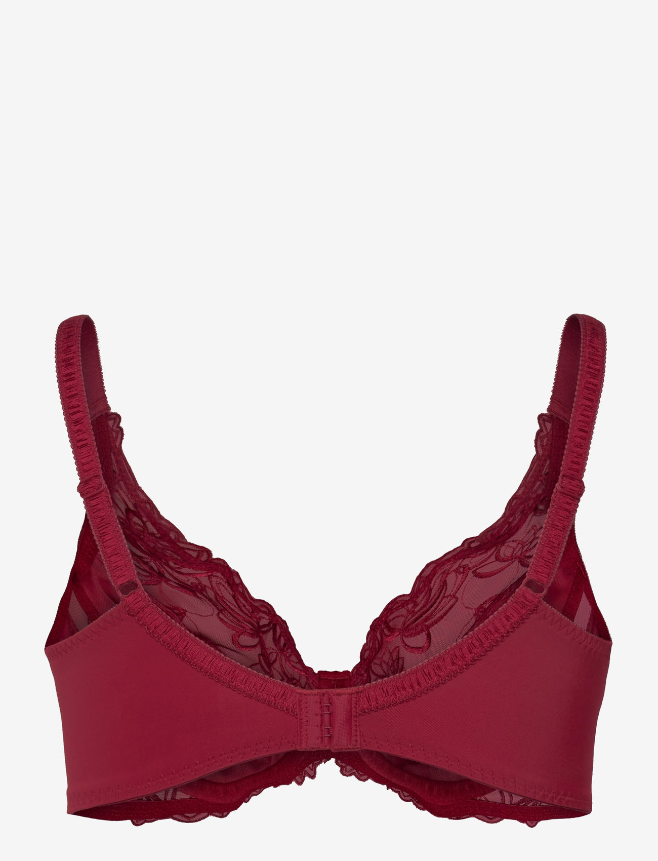 Hunkemöller - Diva Uf - laveste priser - tibetan red - 1