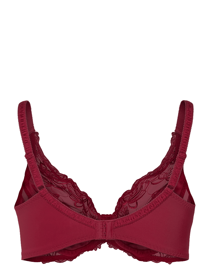 Hunkemöller - Diva Uf - laveste priser - tibetan red - 1