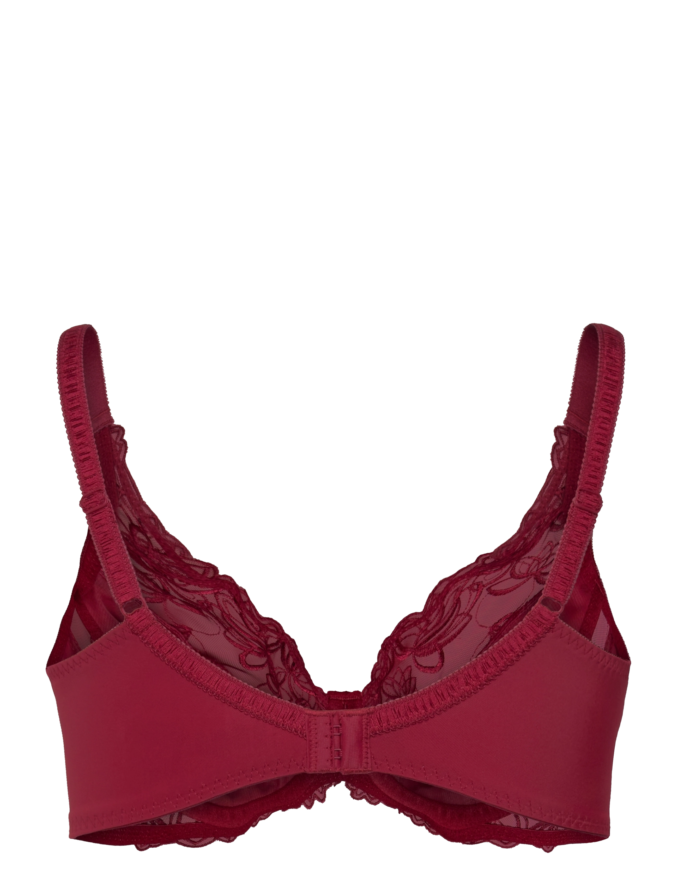 Hunkemöller - Diva Uf - die niedrigsten preise - tibetan red - 2