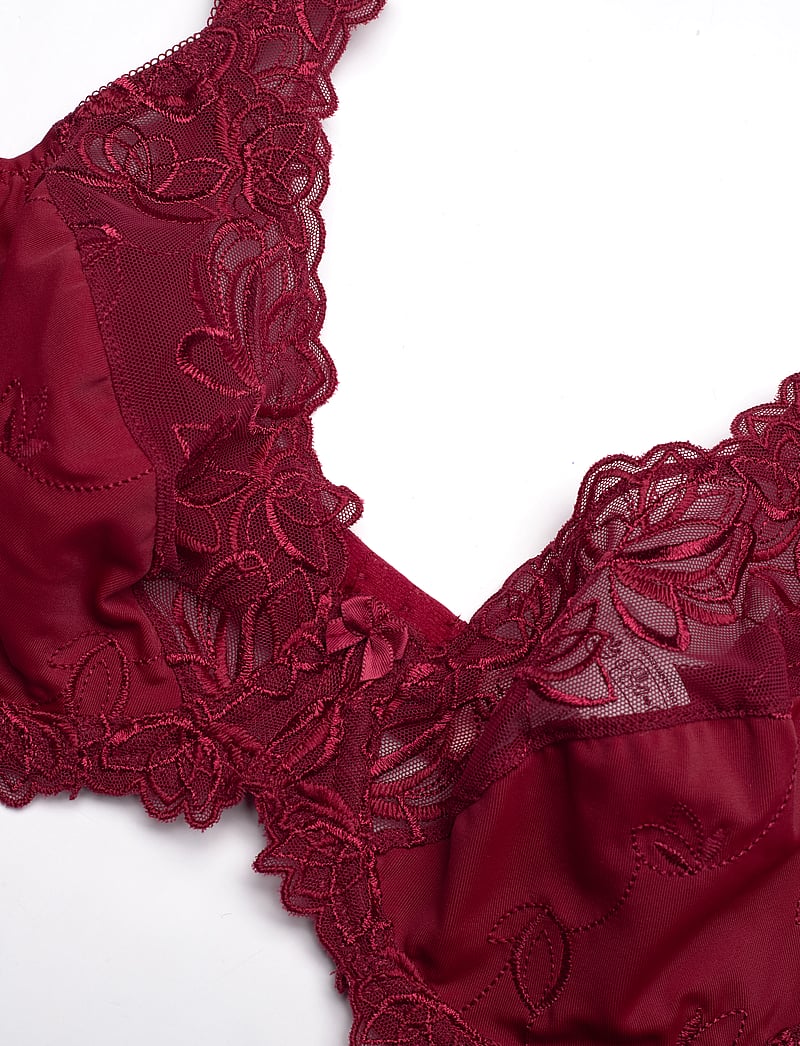 Hunkemöller - Diva Uf - laveste priser - tibetan red - 4