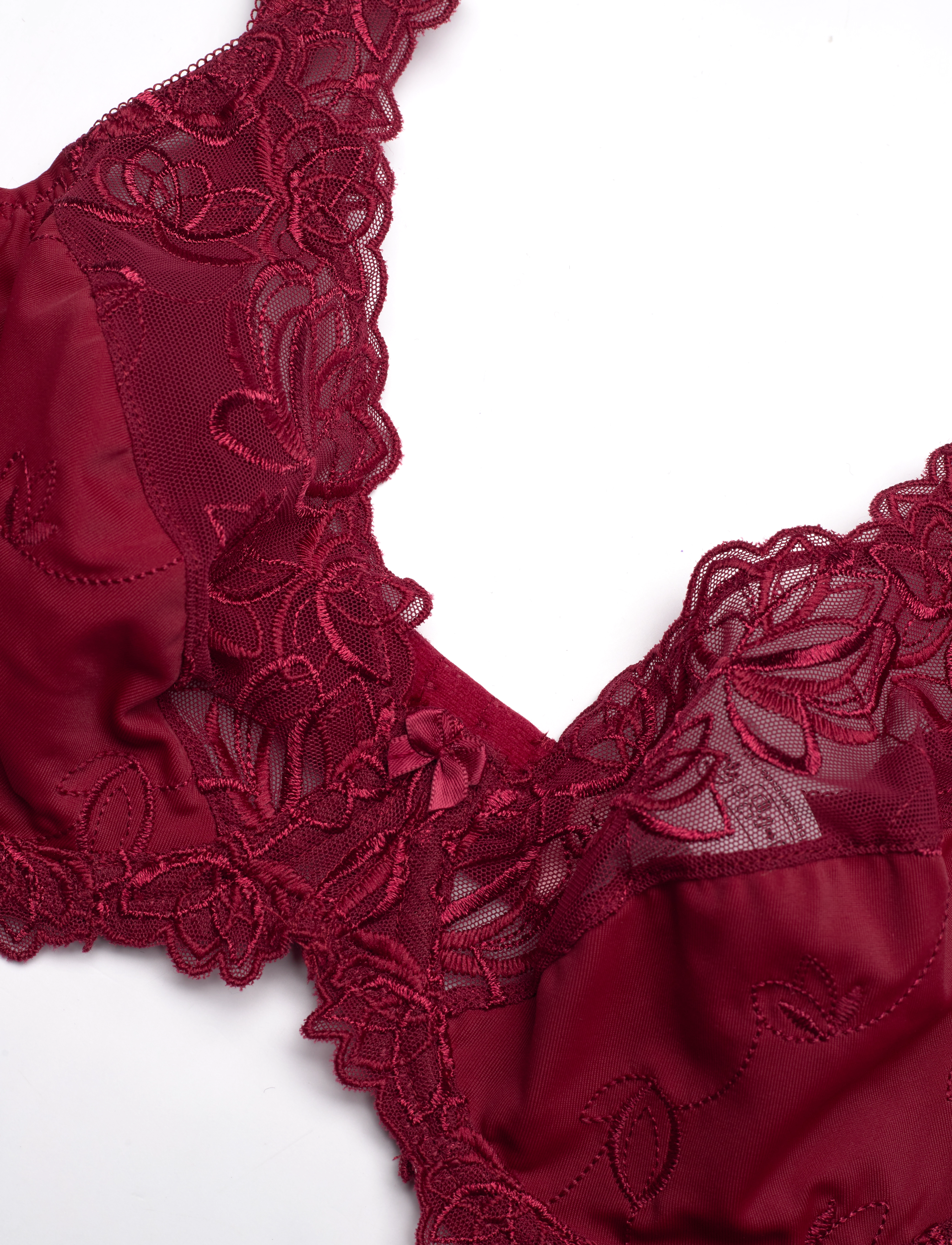 Hunkemöller - Diva Uf - die niedrigsten preise - tibetan red - 4