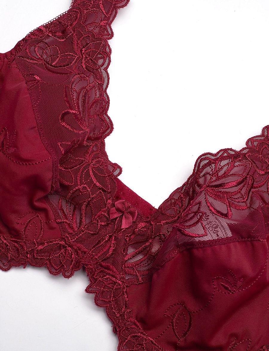 Hunkemöller - Diva Uf - die niedrigsten preise - tibetan red - 4