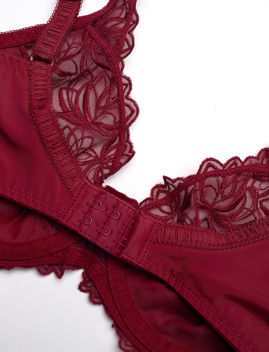 Hunkemöller - Diva Uf - die niedrigsten preise - tibetan red - 5
